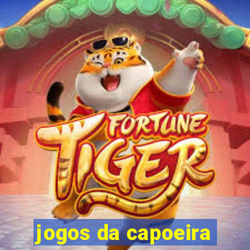 jogos da capoeira